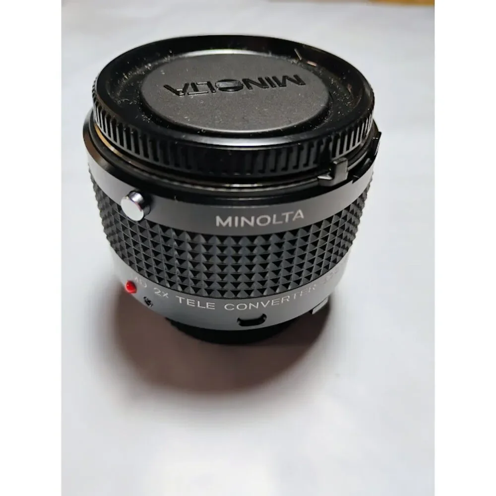 Minolta Lens 2X Teleconverter